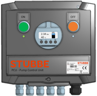 PCU Pumpmonitoring