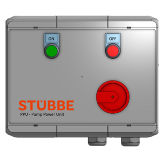 PPU Pumpmonitoring