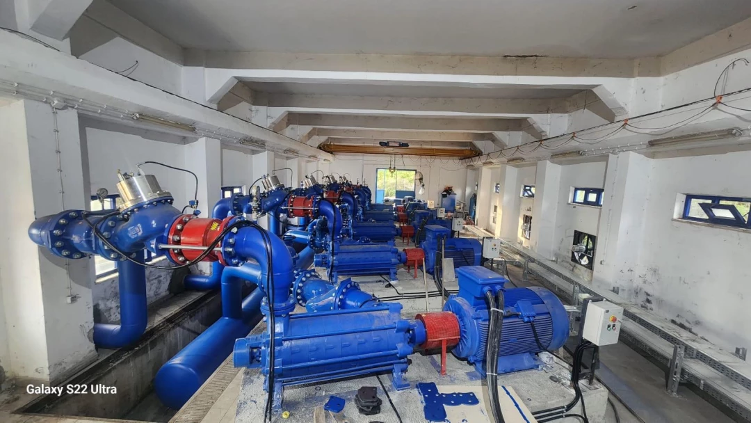 İSU Kocaeli İli Kartepe İlçesi Eşme Mahallesi Terfi Merkezleri Revizyon İşleri İSU Kocaeli İli Kartepe İlçesi Eşme Mahallesi Terfi Merkezleri Revizyon İşleri
